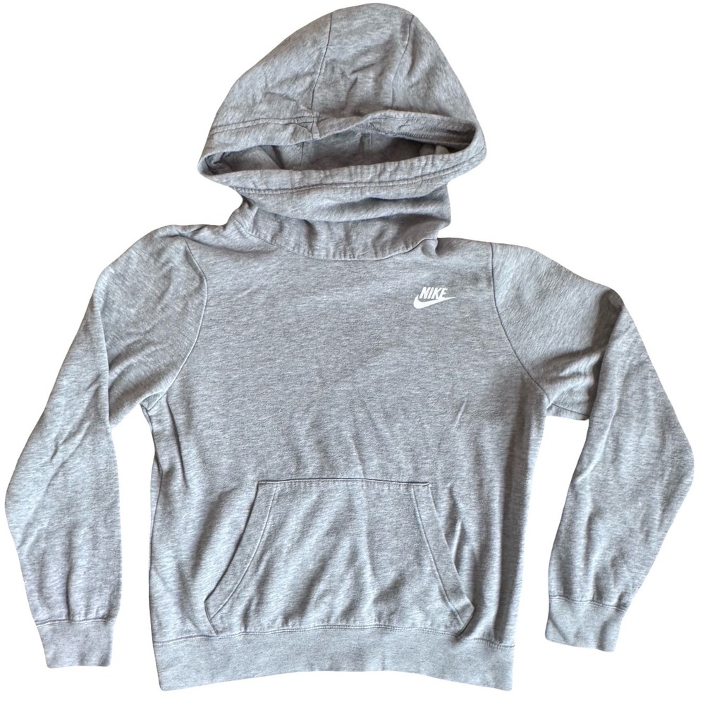 Nike Hoodie Pullover funnel neck Sweatshirt Comfy Everyday Athleisure‎ Women's S